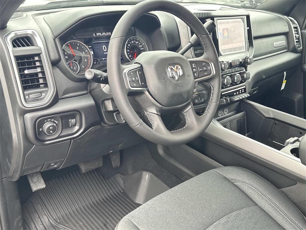 new 2025 Ram 2500 car, priced at $60,382