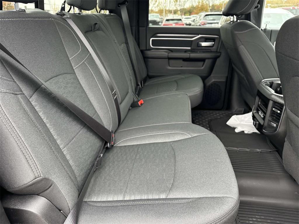 new 2025 Ram 2500 car, priced at $60,382