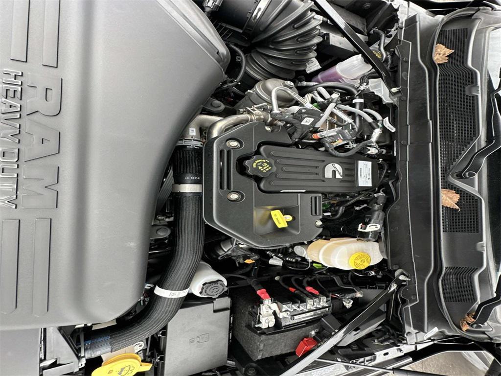 new 2025 Ram 2500 car, priced at $60,382