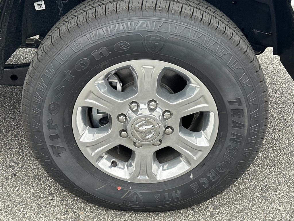 new 2025 Ram 2500 car, priced at $60,382