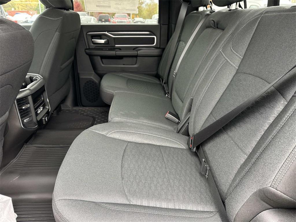 new 2025 Ram 2500 car, priced at $60,382