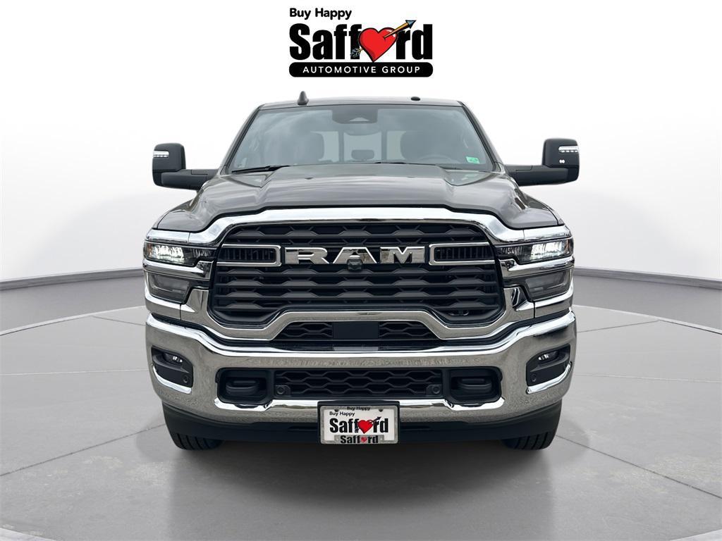 new 2025 Ram 2500 car, priced at $60,382