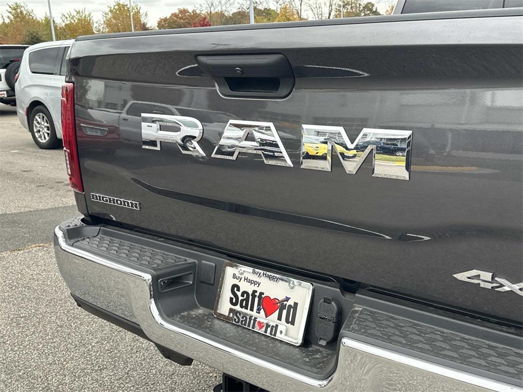 new 2025 Ram 2500 car, priced at $60,382