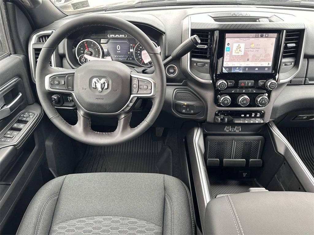 new 2025 Ram 2500 car, priced at $60,382