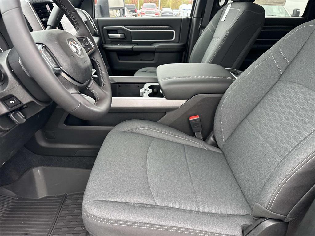 new 2025 Ram 2500 car, priced at $60,382