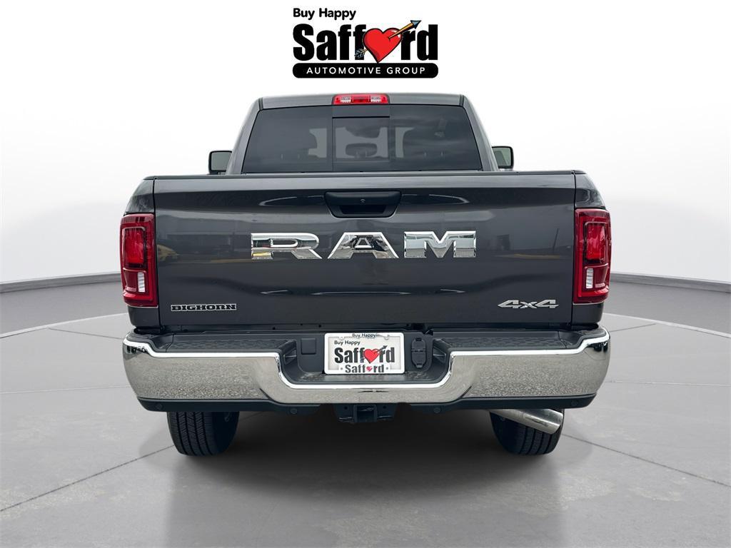 new 2025 Ram 2500 car, priced at $60,382