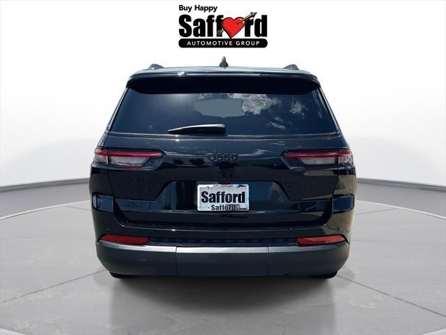 new 2025 Jeep Grand Cherokee L car, priced at $41,278