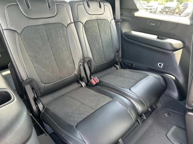new 2025 Jeep Grand Cherokee L car, priced at $44,436