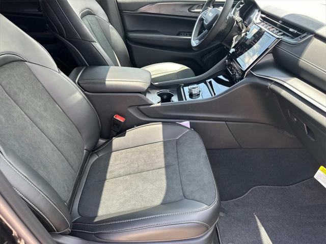 new 2025 Jeep Grand Cherokee L car, priced at $44,436
