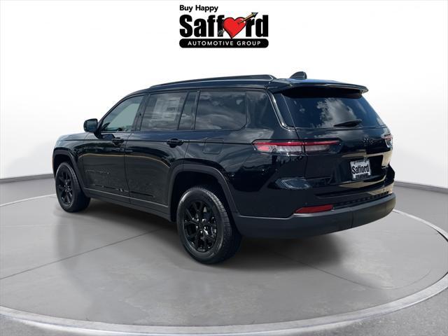 new 2025 Jeep Grand Cherokee L car, priced at $41,278