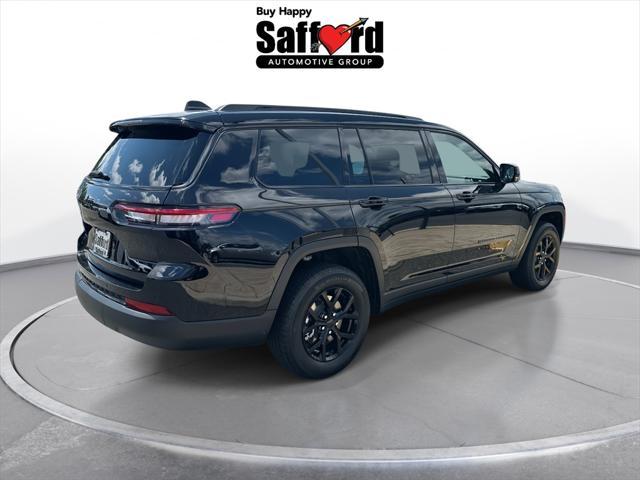 new 2025 Jeep Grand Cherokee L car, priced at $41,278