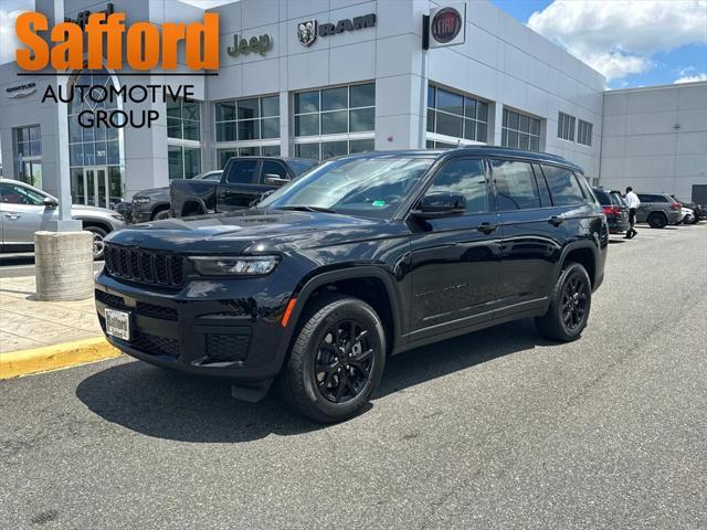 new 2025 Jeep Grand Cherokee L car, priced at $44,436