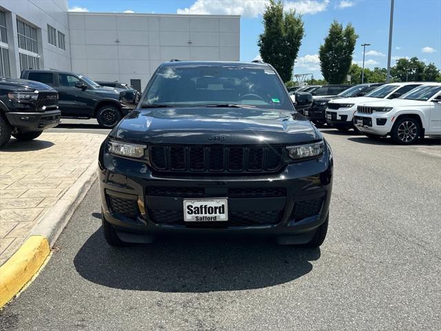 new 2025 Jeep Grand Cherokee L car, priced at $44,436