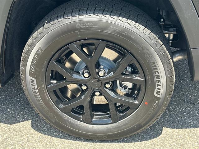 new 2025 Jeep Grand Cherokee L car, priced at $44,436
