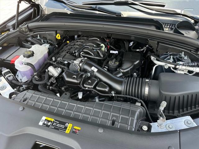 new 2025 Jeep Grand Cherokee L car, priced at $44,436