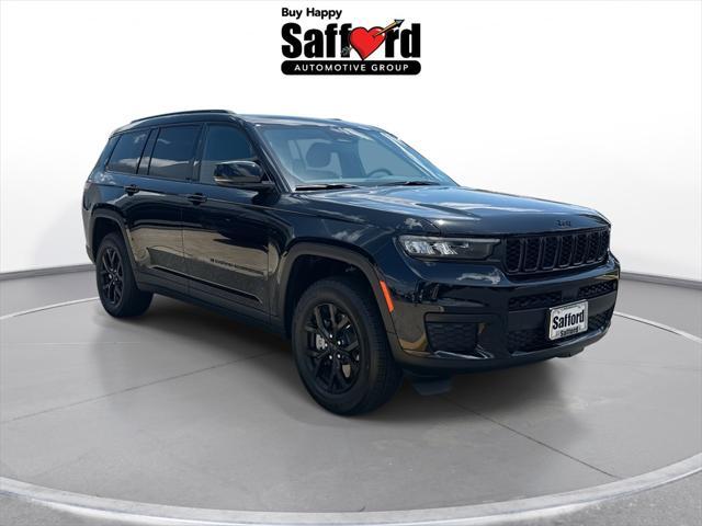new 2025 Jeep Grand Cherokee L car, priced at $41,278