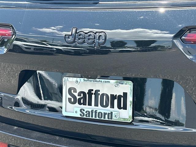 new 2025 Jeep Grand Cherokee L car, priced at $44,436