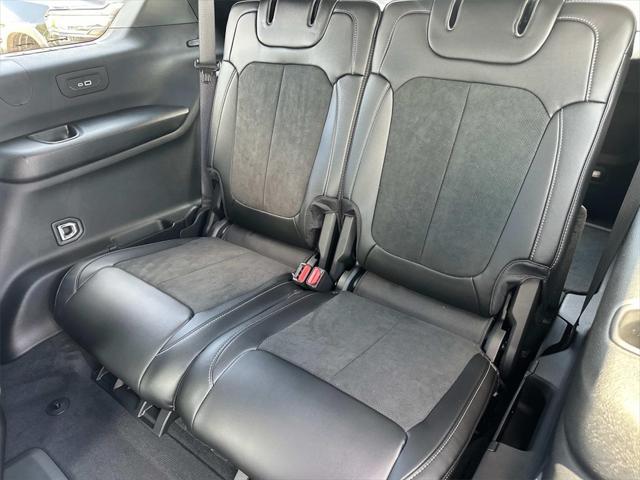 new 2025 Jeep Grand Cherokee L car, priced at $44,436