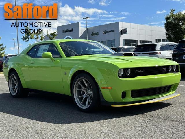 new 2023 Dodge Challenger car, priced at $60,970