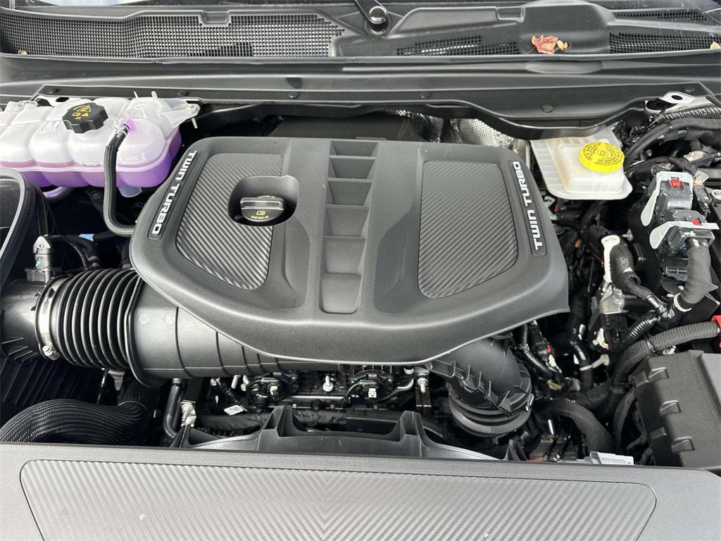 new 2026 Ram 1500 car, priced at $80,305