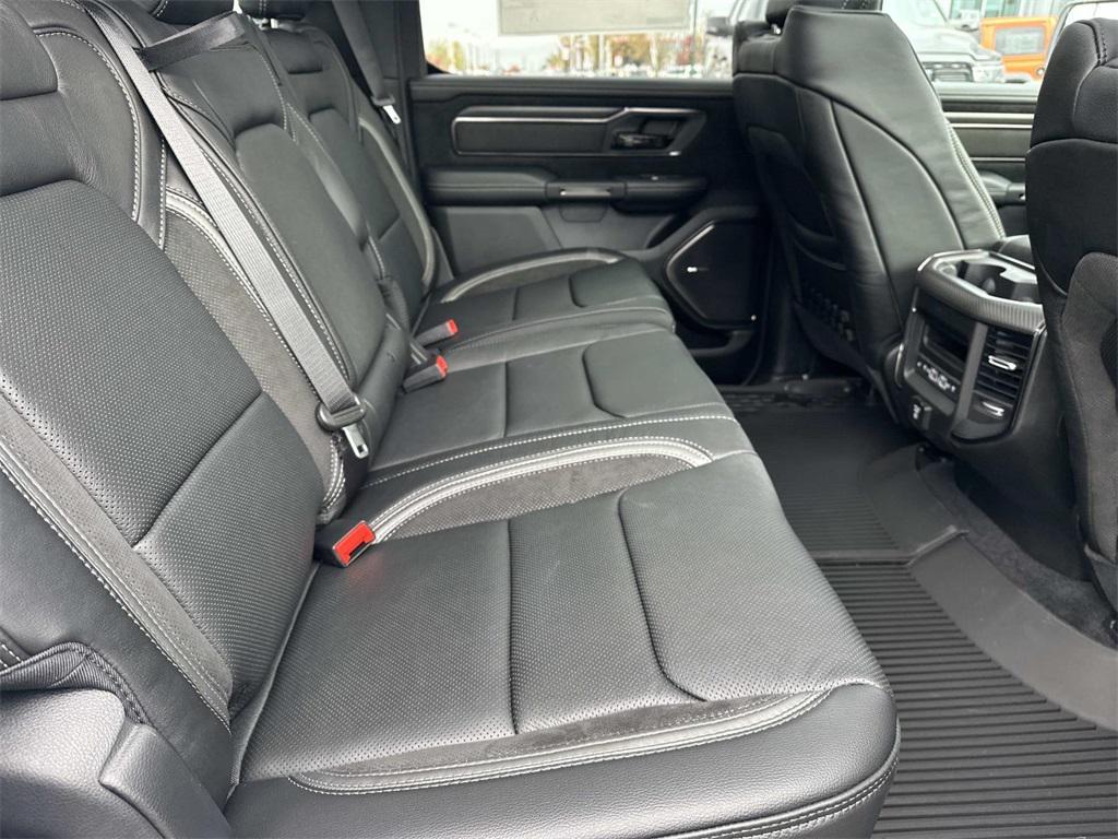 new 2026 Ram 1500 car, priced at $80,305