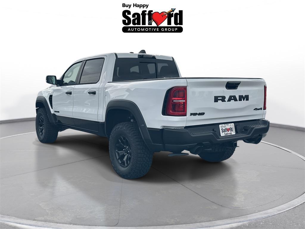 new 2026 Ram 1500 car, priced at $80,305