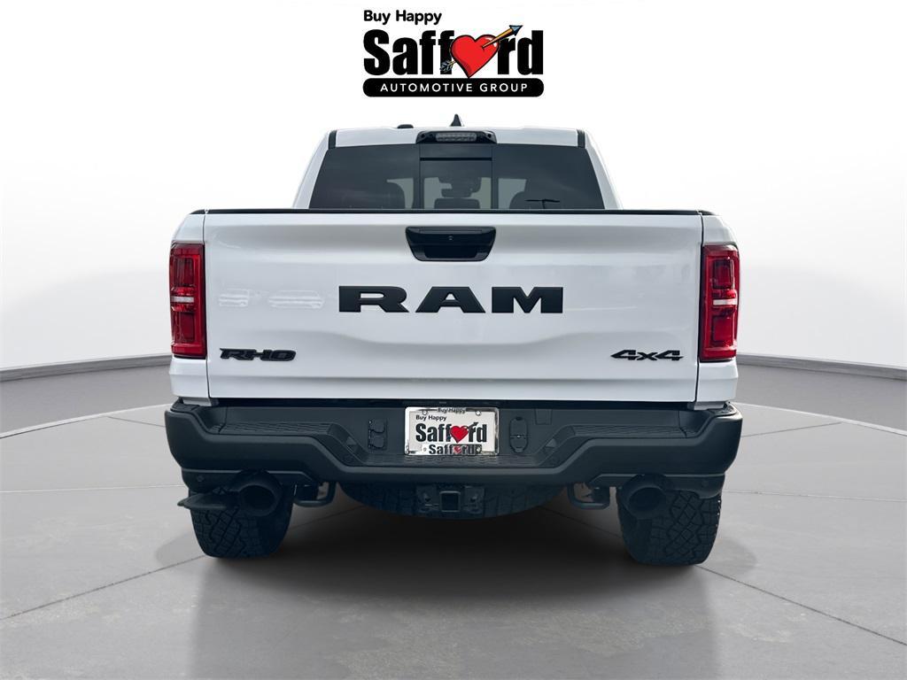 new 2026 Ram 1500 car, priced at $80,305