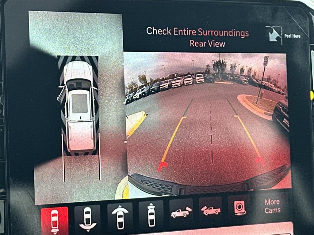 new 2026 Ram 1500 car, priced at $80,305