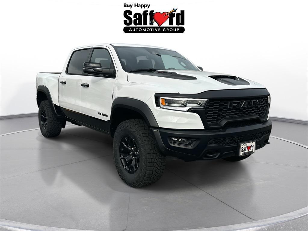 new 2026 Ram 1500 car, priced at $80,305