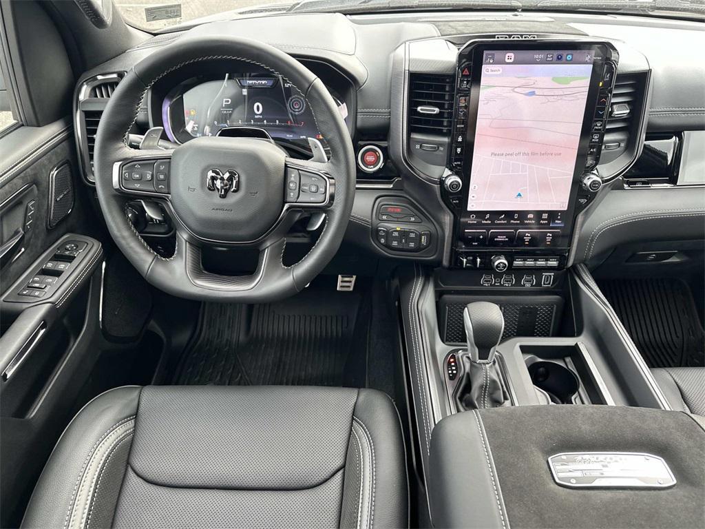 new 2026 Ram 1500 car, priced at $80,305