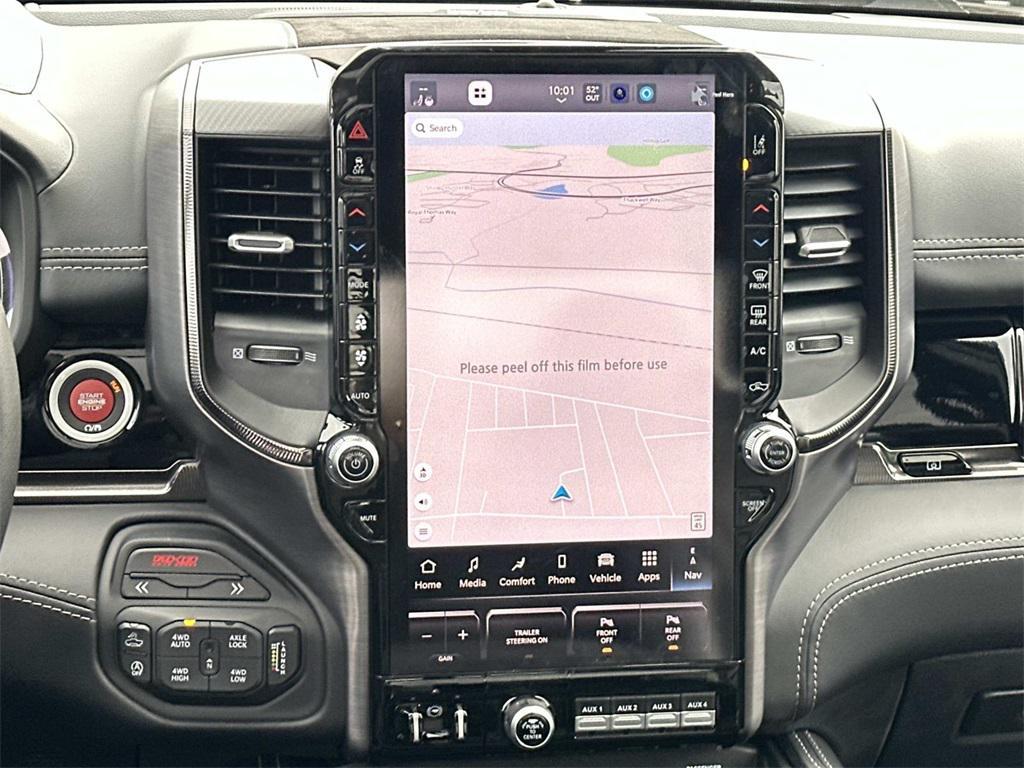 new 2026 Ram 1500 car, priced at $80,305