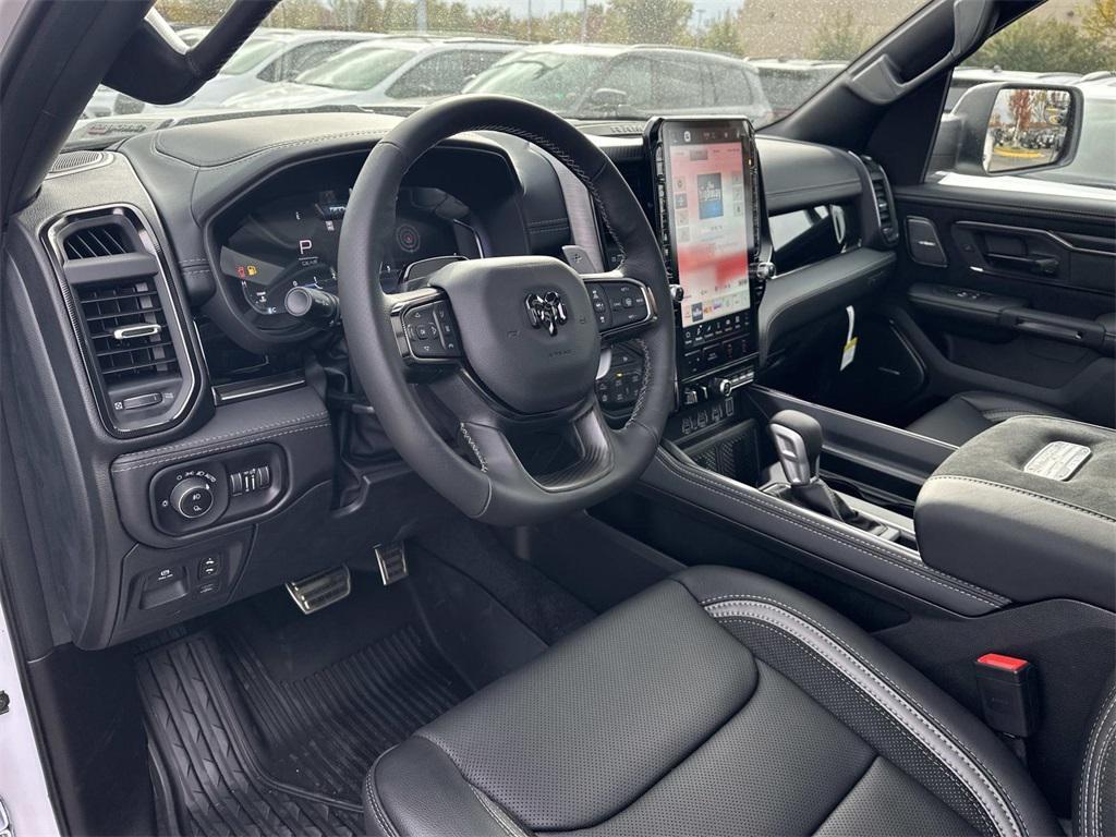 new 2026 Ram 1500 car, priced at $80,305