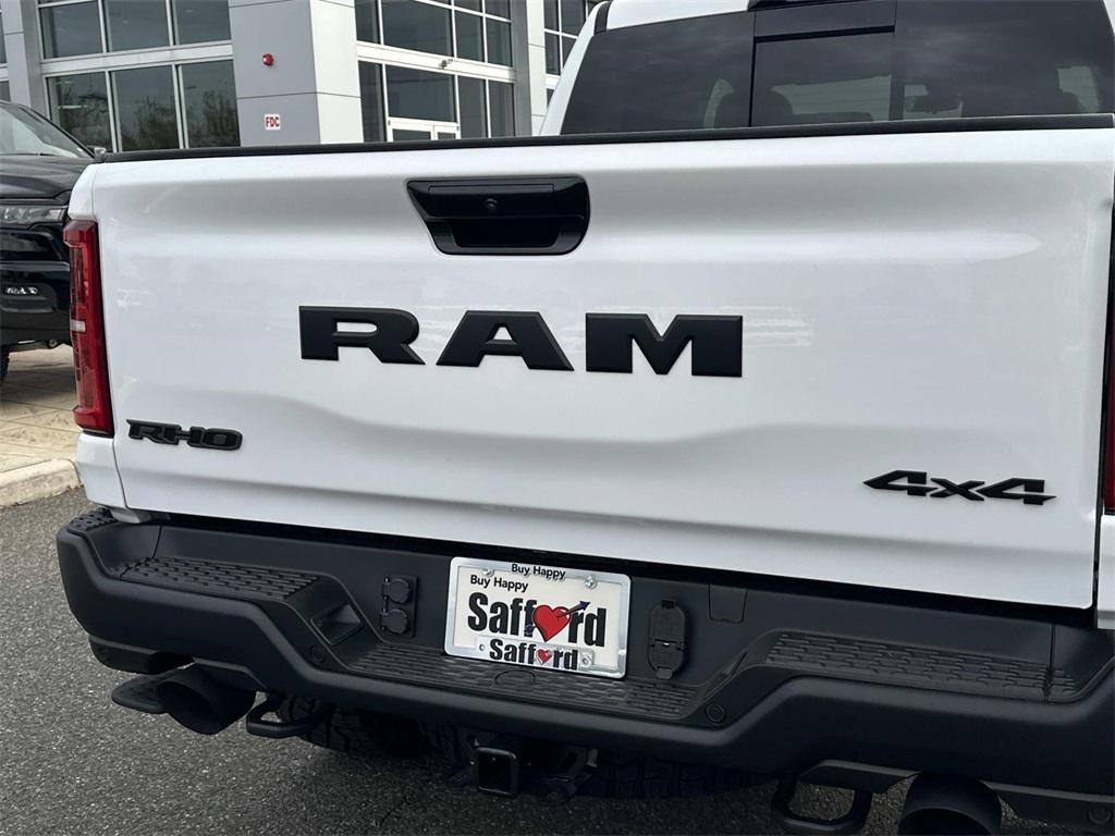 new 2026 Ram 1500 car, priced at $80,305