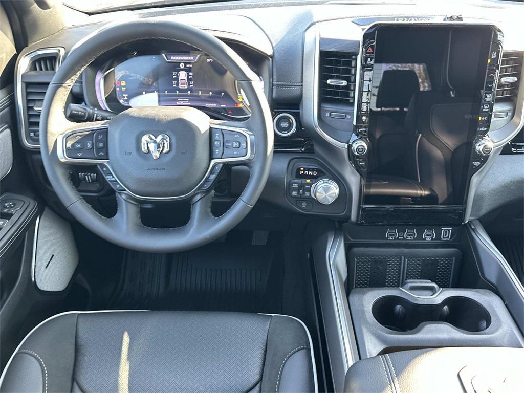 new 2026 Ram 1500 car, priced at $59,305