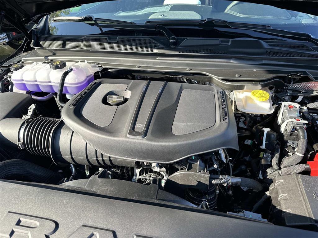 new 2026 Ram 1500 car, priced at $59,305