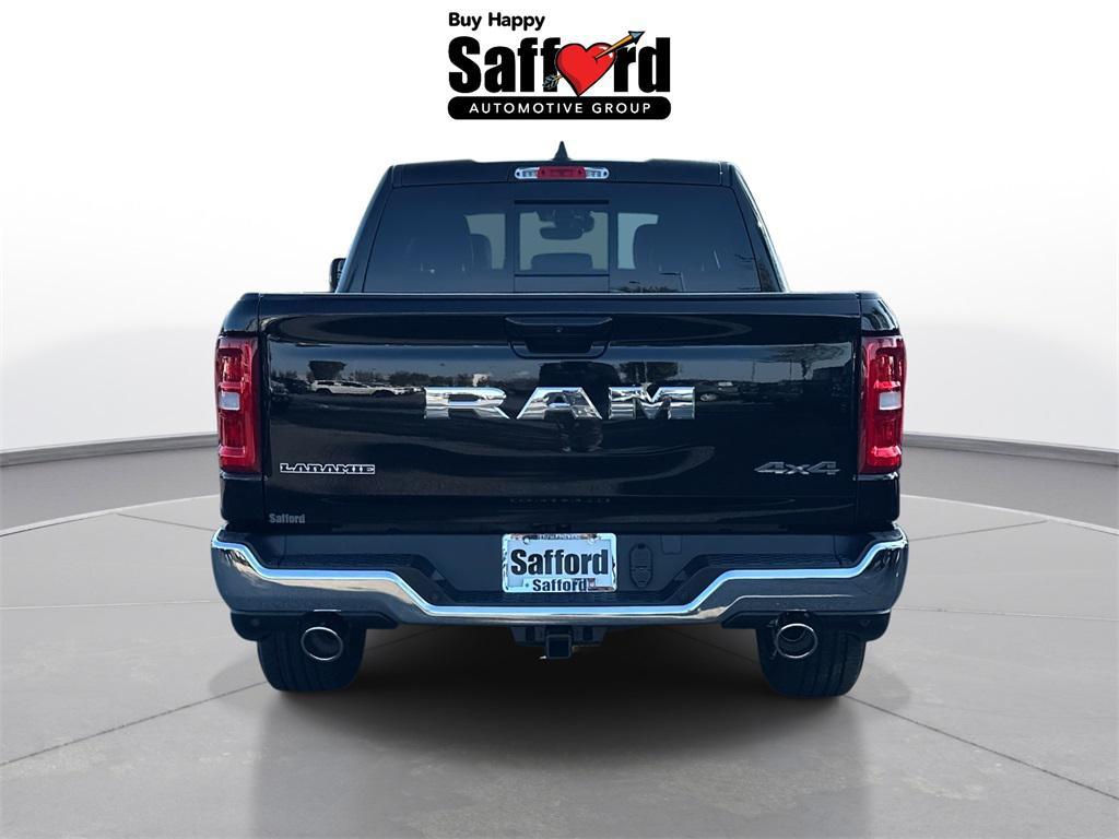 new 2026 Ram 1500 car, priced at $59,305