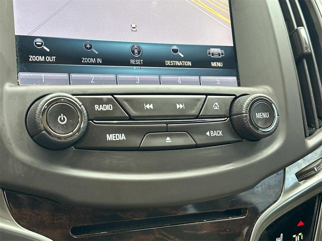 used 2015 Buick LaCrosse car, priced at $13,500