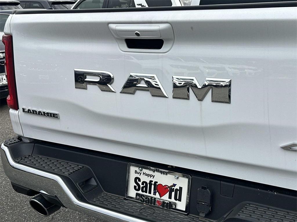 new 2025 Ram 1500 car, priced at $51,650