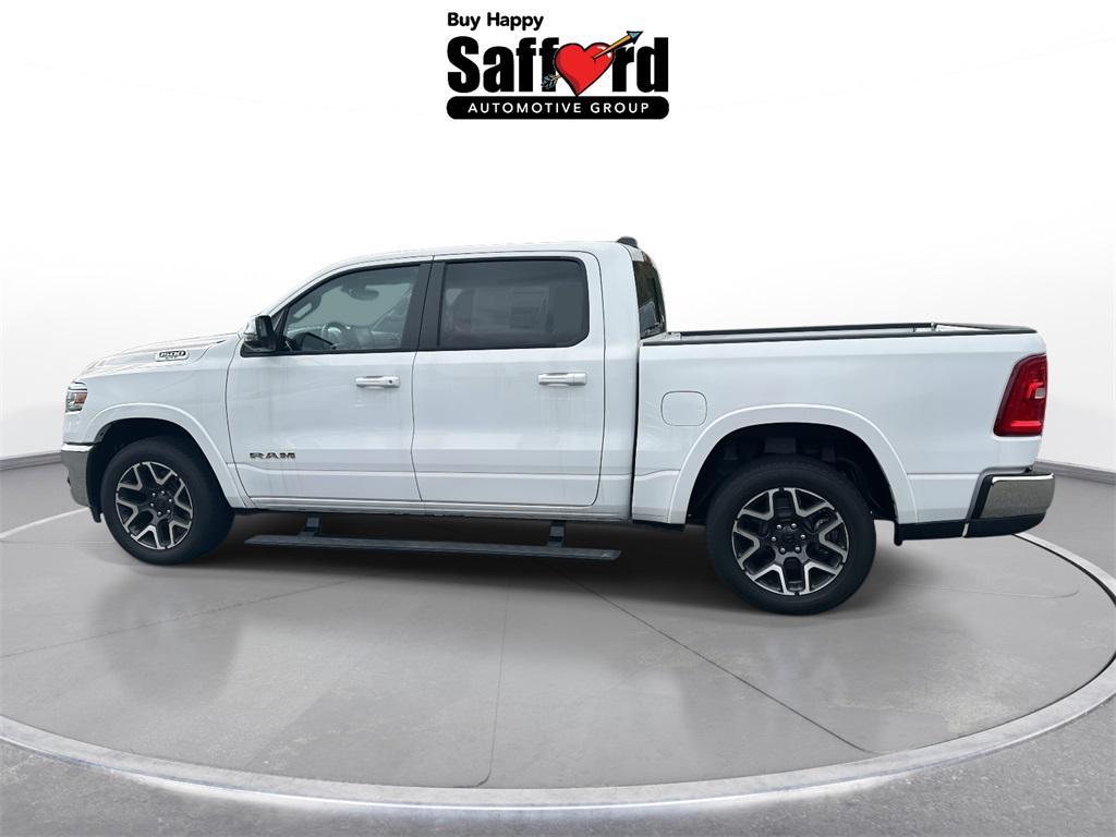 new 2025 Ram 1500 car, priced at $51,650