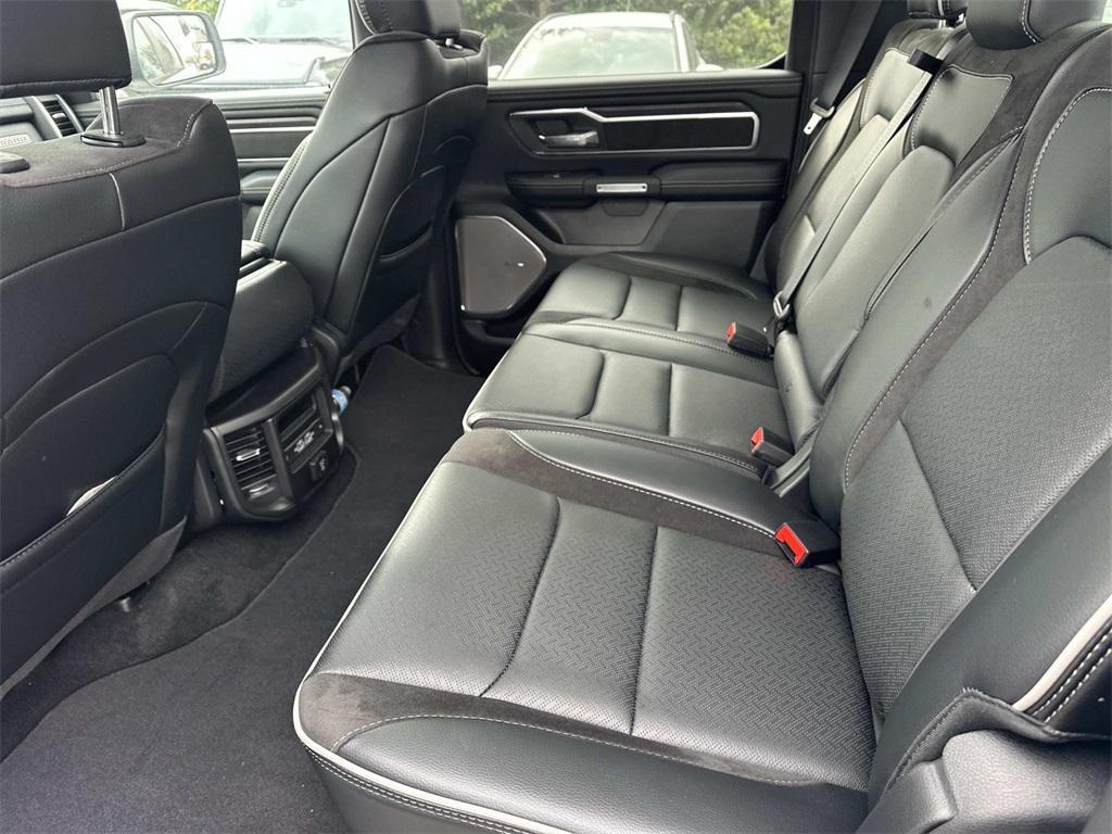 new 2025 Ram 1500 car, priced at $51,650