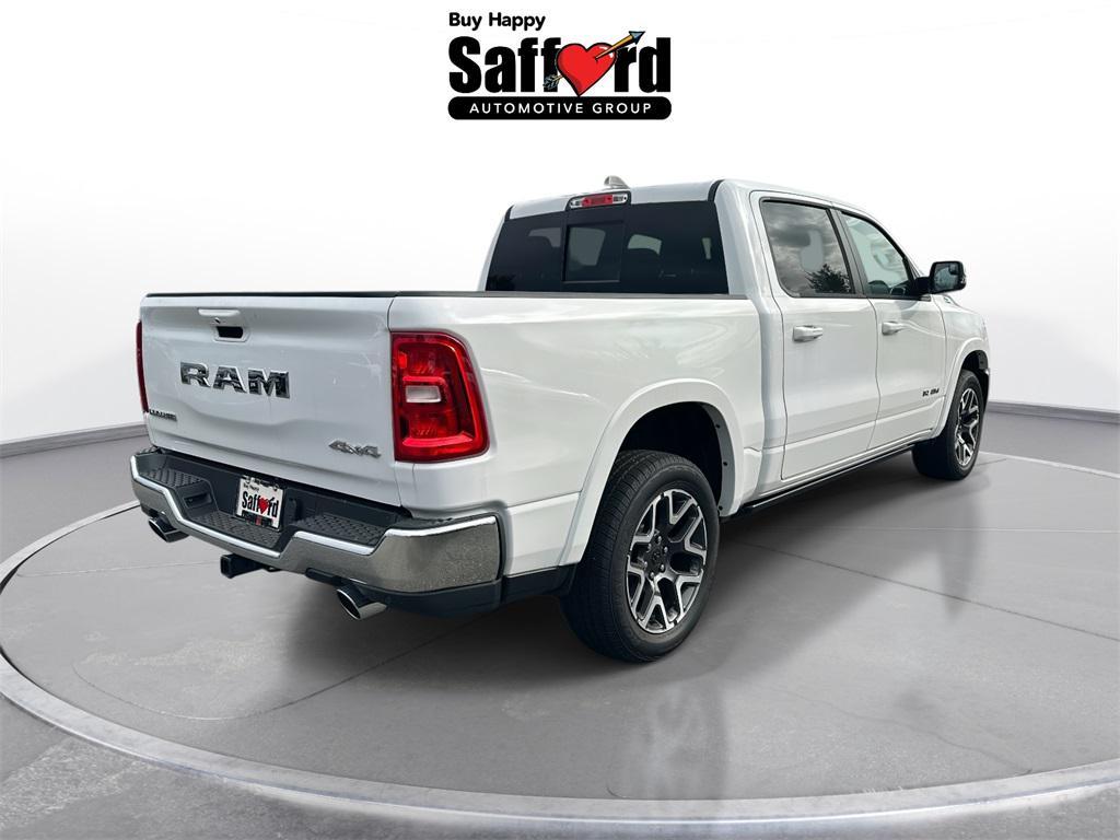 new 2025 Ram 1500 car, priced at $51,650
