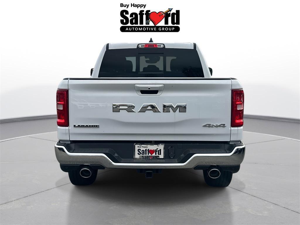 new 2025 Ram 1500 car, priced at $51,650