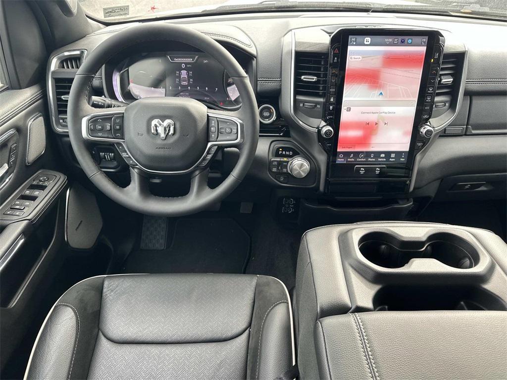 new 2025 Ram 1500 car, priced at $51,650