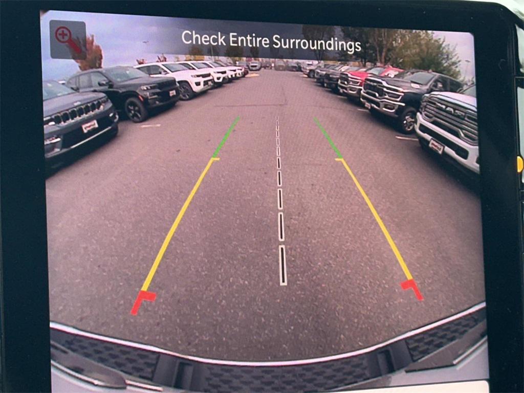 new 2025 Ram 1500 car, priced at $51,650