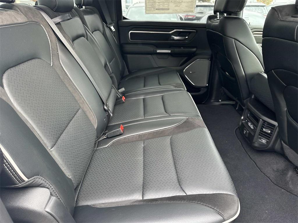 new 2025 Ram 1500 car, priced at $51,650