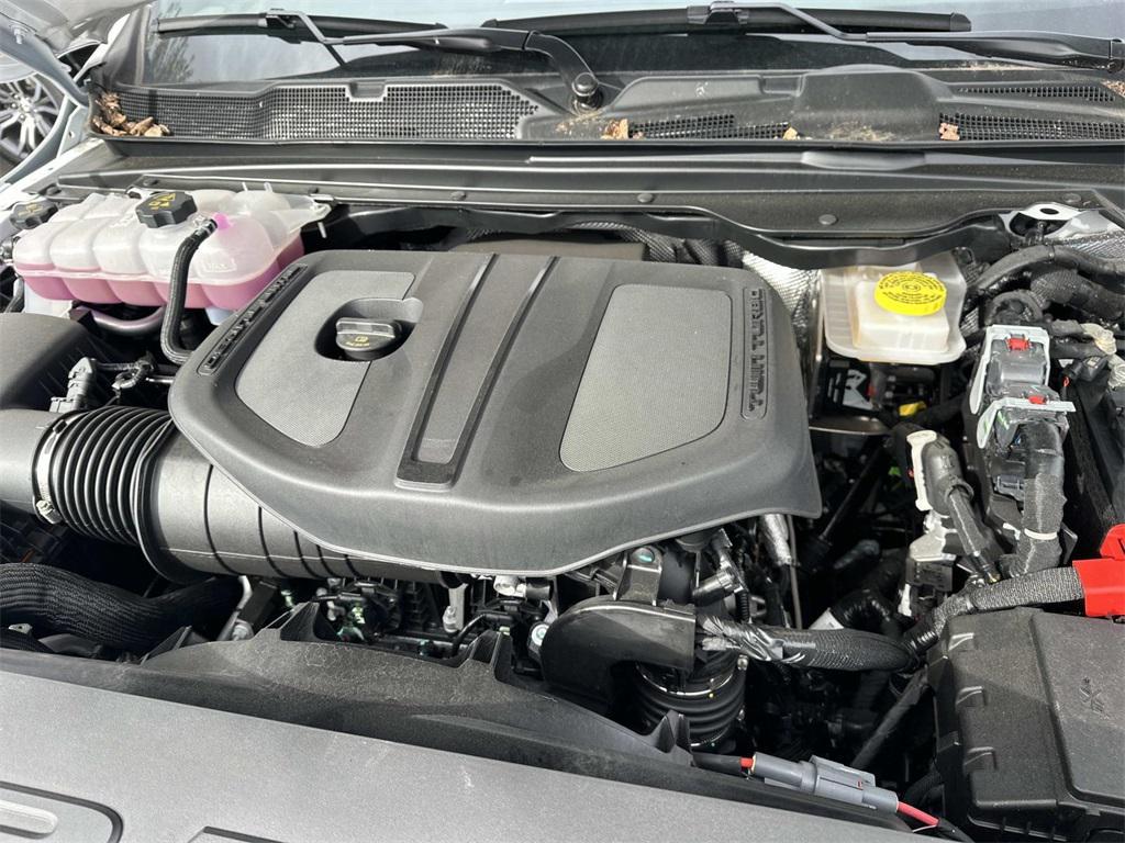 new 2025 Ram 1500 car, priced at $51,650