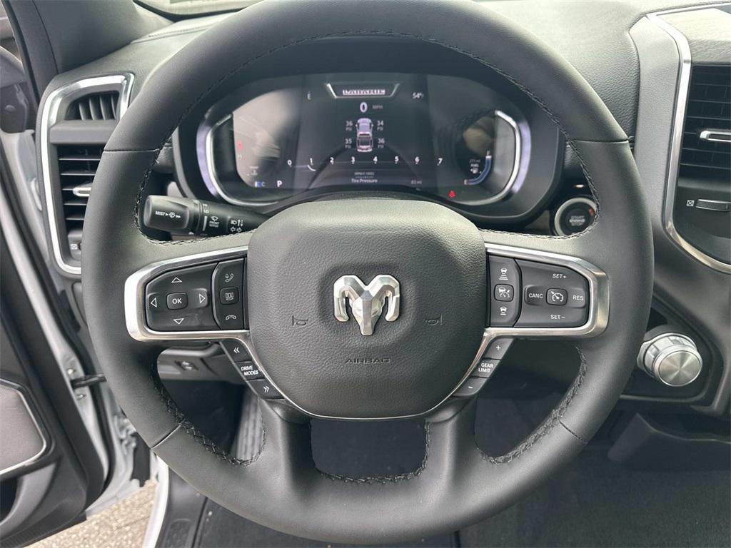 new 2025 Ram 1500 car, priced at $51,650