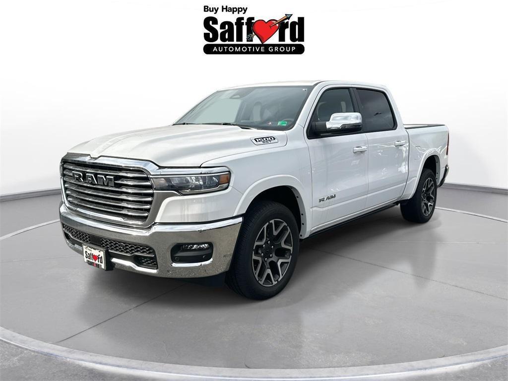 new 2025 Ram 1500 car, priced at $52,450