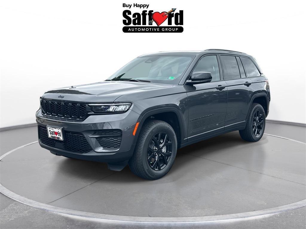 new 2025 Jeep Grand Cherokee car, priced at $36,855