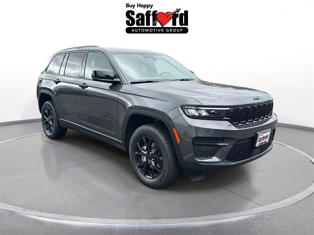 new 2025 Jeep Grand Cherokee car, priced at $36,855